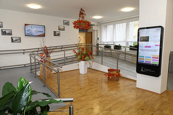 Městský ústav sociálních služeb Jirkov