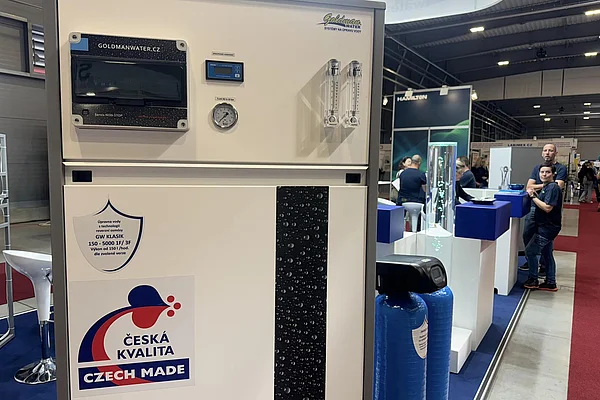 Goldman water s.r.o.