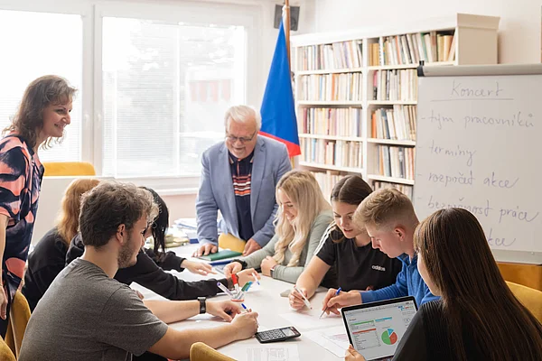 Eduso – Střední odborná škola multimediální a reklamní tvorby, s.r.o.