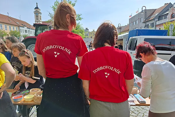 Charita Uherský Brod