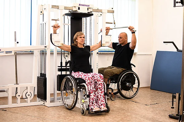 ParaCENTRUM Fenix, z.s.