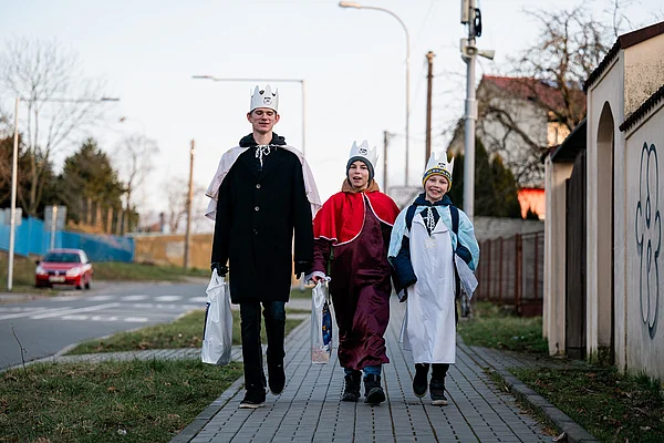 Charita Uherský Brod