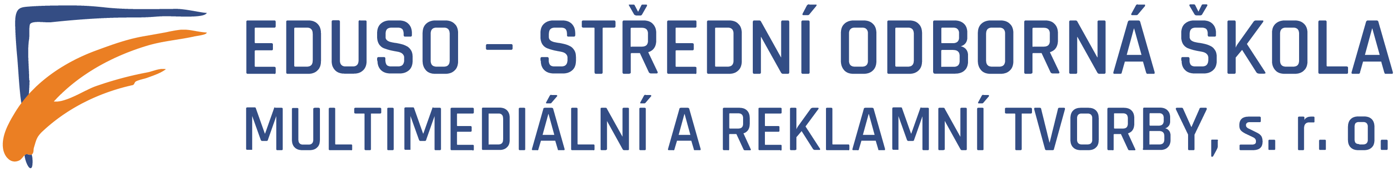 Eduso – Střední odborná škola multimediální a reklamní tvorby, s.r.o.