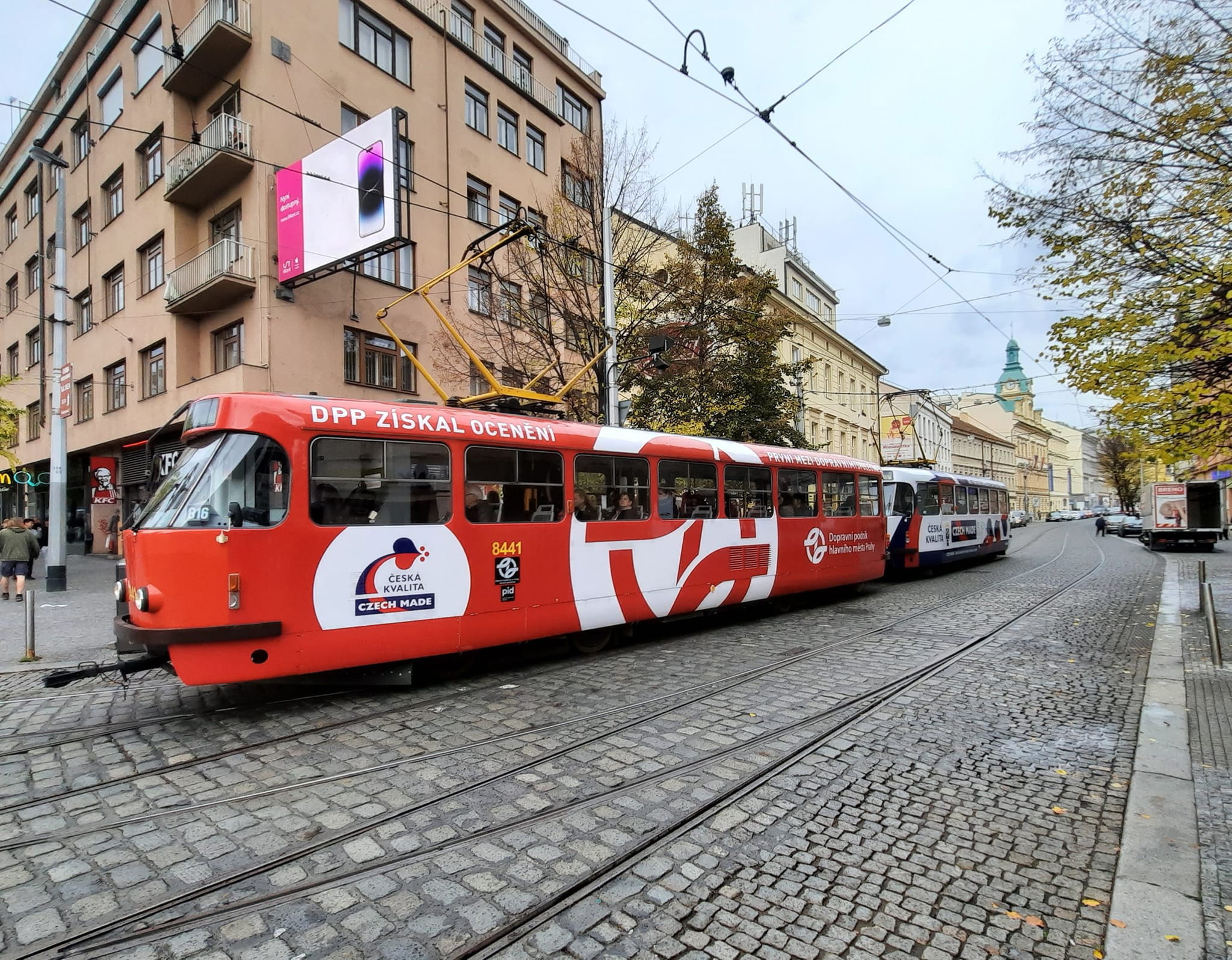 Dopravní podnik hl. m. Prahy, a.s.