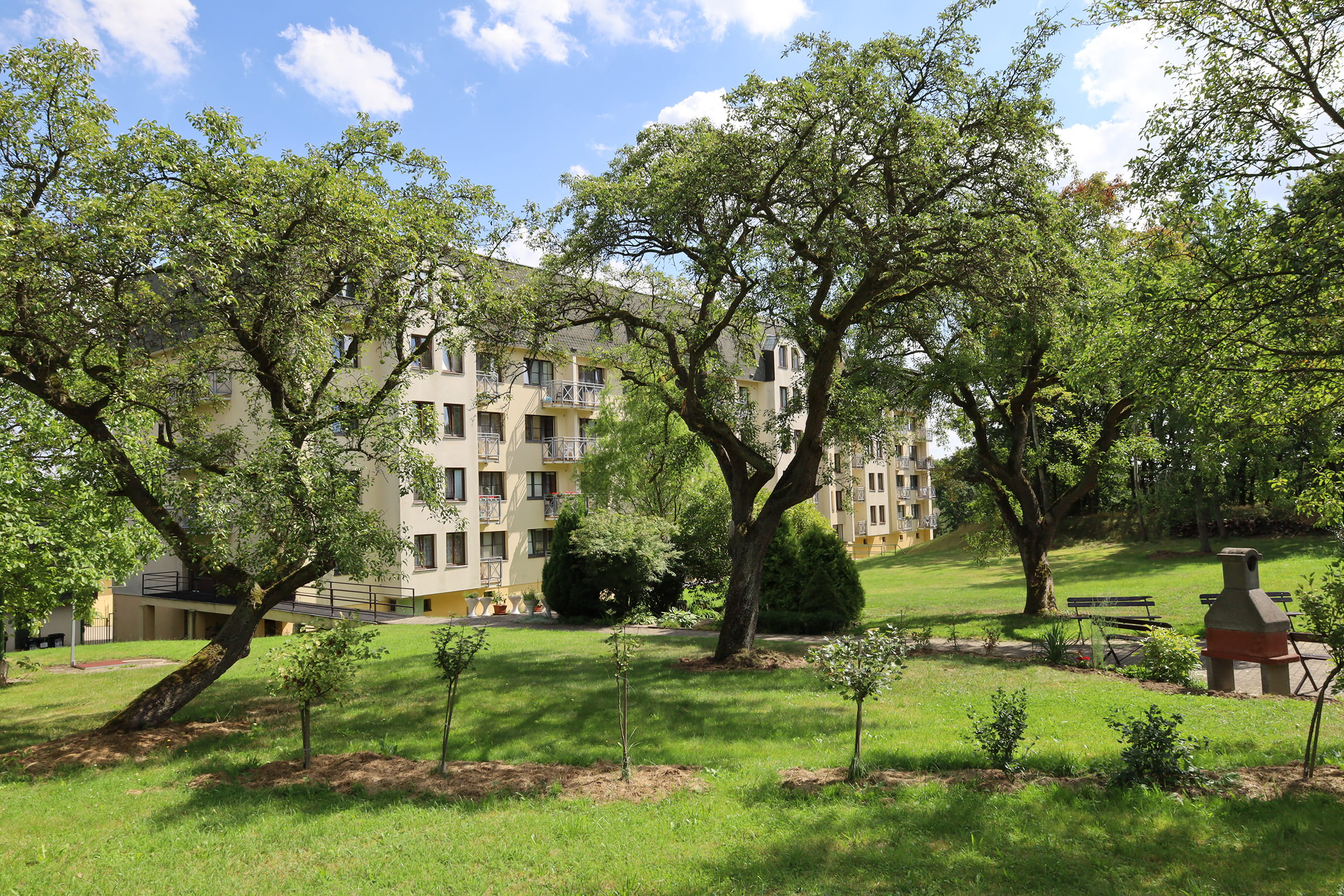 Městský ústav sociálních služeb Jirkov