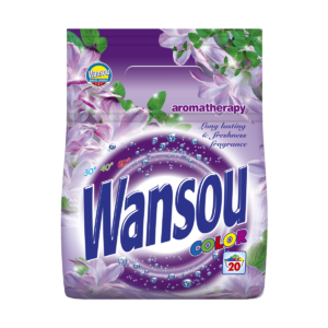 Wansou prací prášek